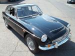 MG C GT Coupe 1969 года